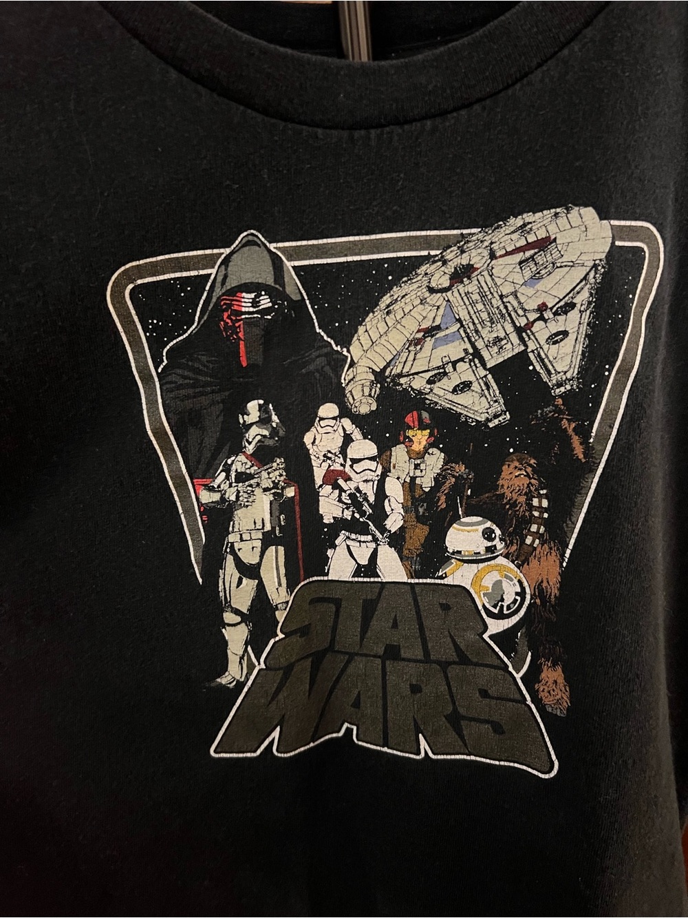 Kids Star Wars T-shirt
